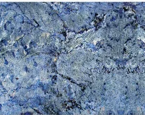 Azul Bahia Granite